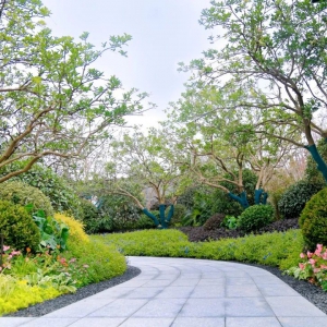 別墅庭院設(shè)計(jì)的后期如何養(yǎng)護(hù)以退为进？